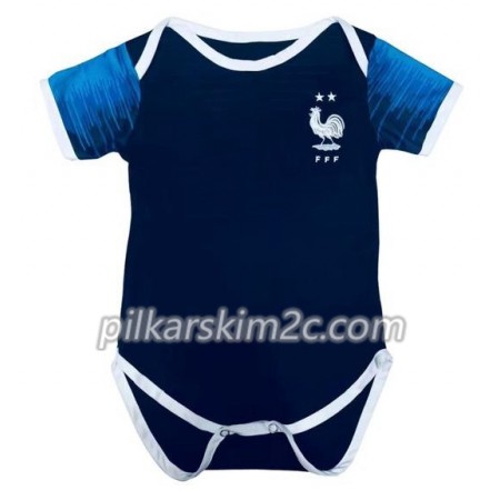 Koszulka Francja Mini Główna 2018-2019 - Koszulki Piłkarskie